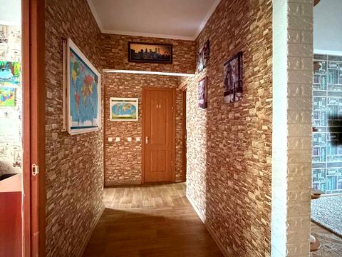 квартира по адресу Академика Сахарова ул., 44