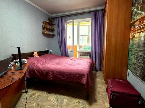 квартира по адресу Академика Сахарова ул., 44