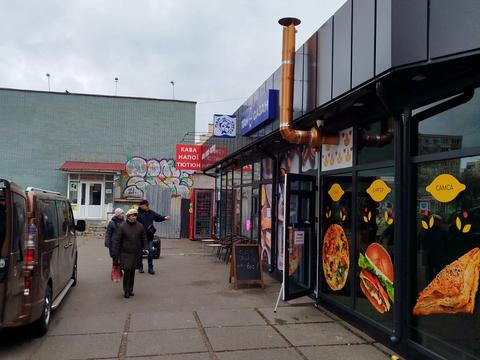 комерційна за адресою Миколи Кибальчича вул., 11а