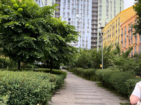 квартира по адресу Соборности просп. (Возз'єднання), 17 к2