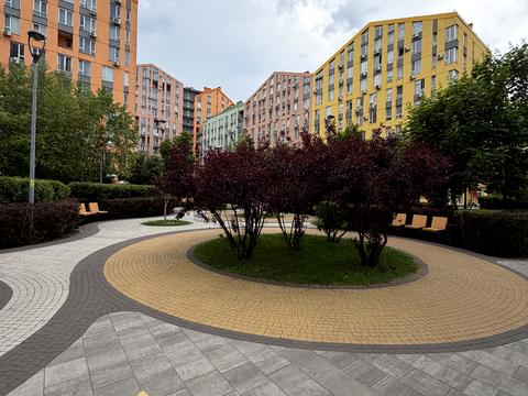 квартира по адресу Соборности просп. (Возз'єднання), 17 к2