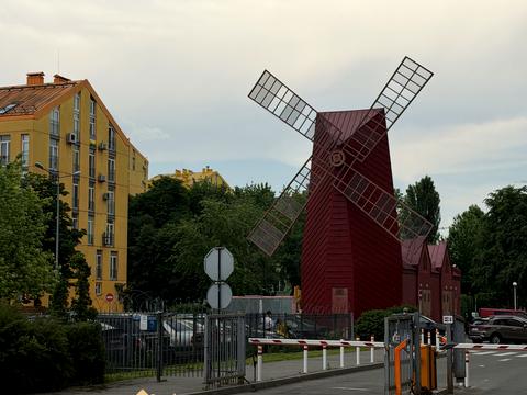 квартира по адресу Соборности просп. (Возз'єднання), 17 к2