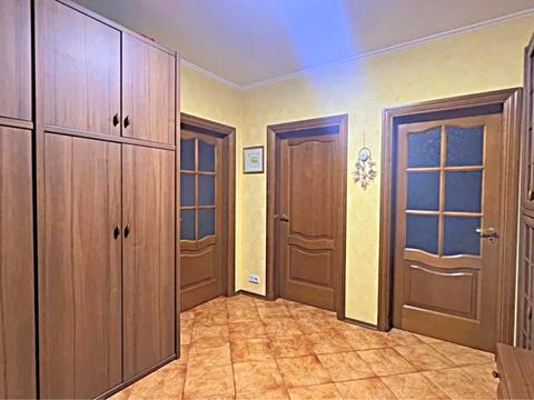 квартира по адресу Радужная ул., 59