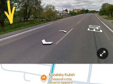 будинок за адресою Київська вул.