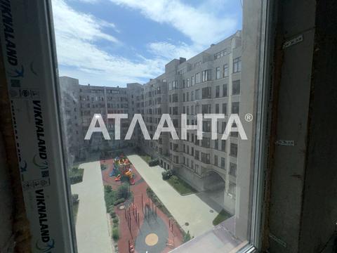квартира по адресу Дача Ковалевского ул., 91