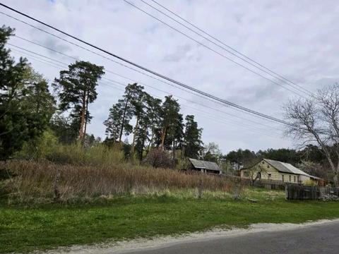 участок по адресу Лісова ул., 16