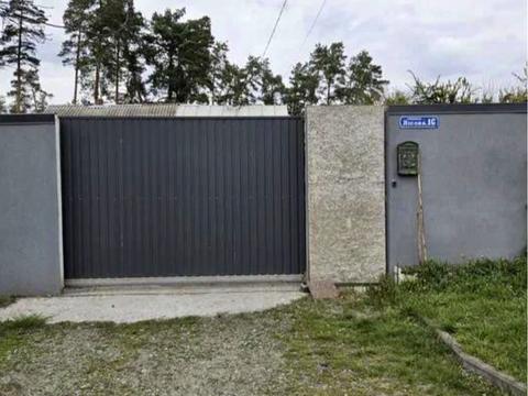 участок по адресу Лісова ул., 16