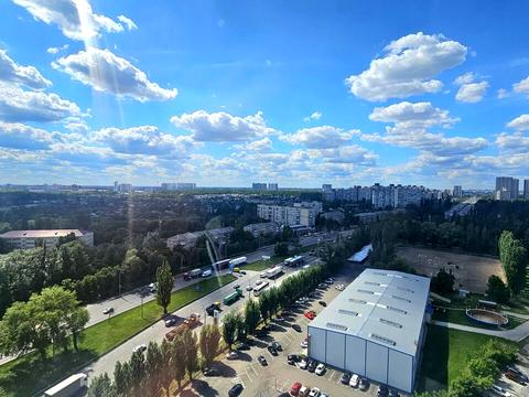 квартира за адресою Академіка Заболотного вул., 15-В