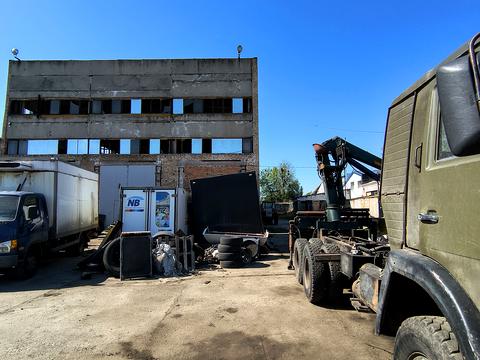 комерційна за адресою Січових Стрільців вул. (Щолківська), 4