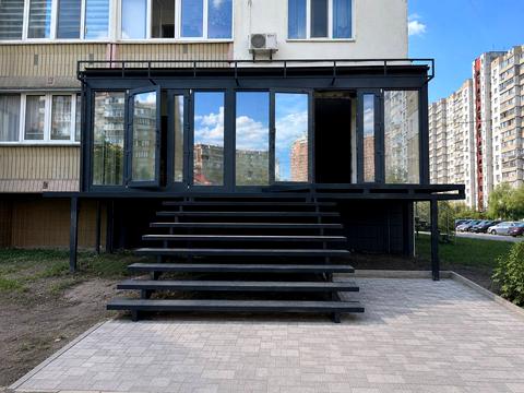коммерческая по адресу Оноре де Бальзака ул., 58