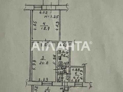 квартира по адресу Ришельевская ул. (Ленина улица), 40
