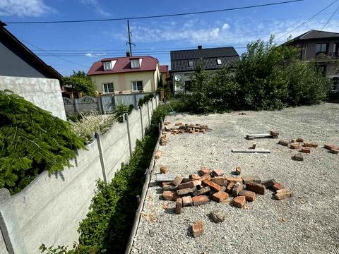 ділянка за адресою смт. Куликів, Курбаса, 12