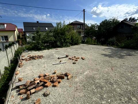 ділянка за адресою смт. Куликів, Курбаса, 12