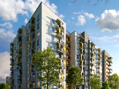 квартира по адресу Владимира Ивасюка ул., (Будинок 1)