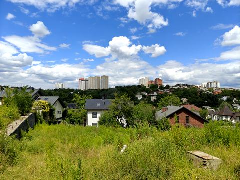 ділянка за адресою Парникова вул.