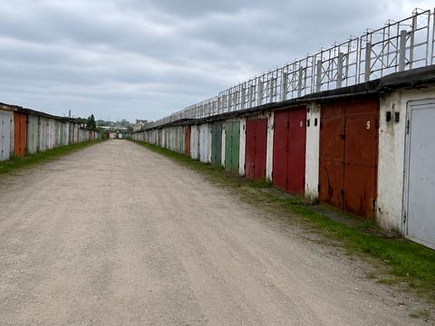 паркоместо по адресу Любинская ул., 196