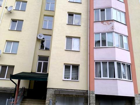 квартира за адресою Тролейбусна вул., 26