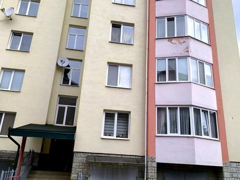 квартира за адресою Тролейбусна вул., 26