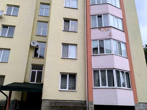 квартира за адресою Тролейбусна вул., 26