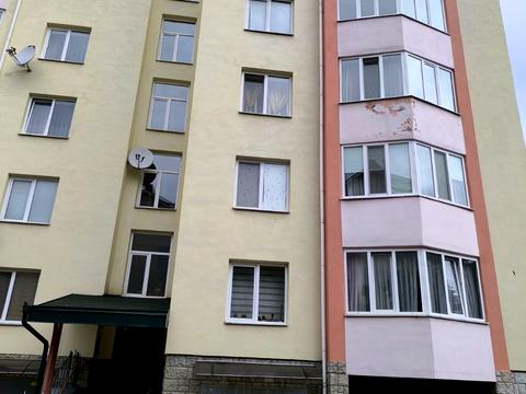квартира за адресою Тролейбусна вул., 26