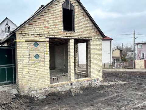 участок по адресу Яблунева, 53