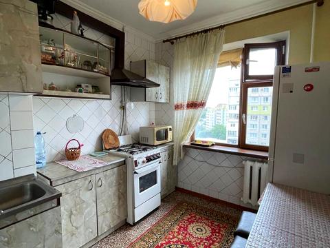 квартира по адресу Вербовая ул., 45