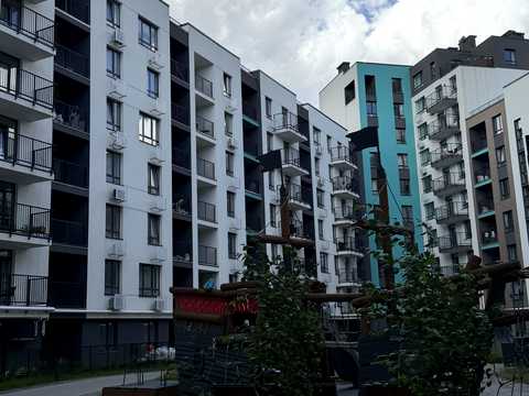 квартира по адресу Щирецкая ул., 28