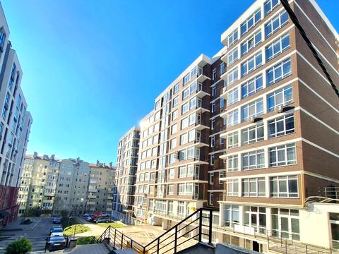 квартира по адресу Малоголосковская ул., 44