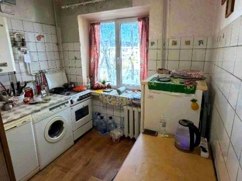 квартира по адресу Шекспира пер., 3
