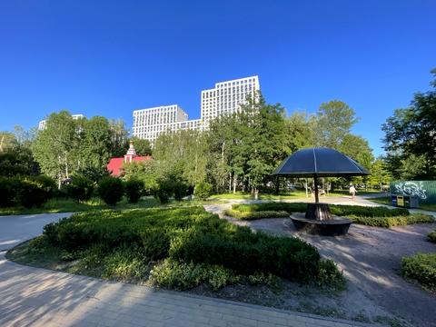 квартира по адресу Князя Романа Мстиславича ул. (Генерала Жмаченка), 22а