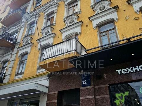 квартира за адресою Велика Васильківська вул. (Червоноармійська), 12
