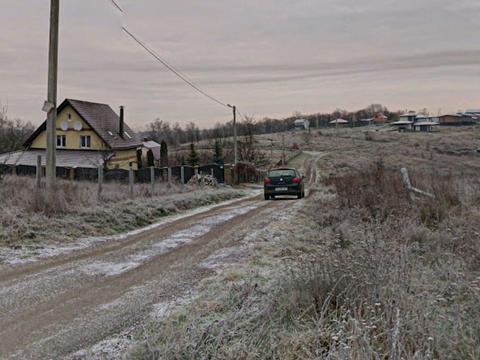 ділянка за адресою Лісова, 18