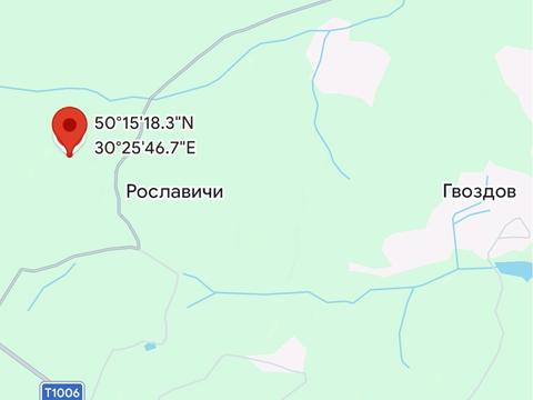 ділянка за адресою Лісова, 18