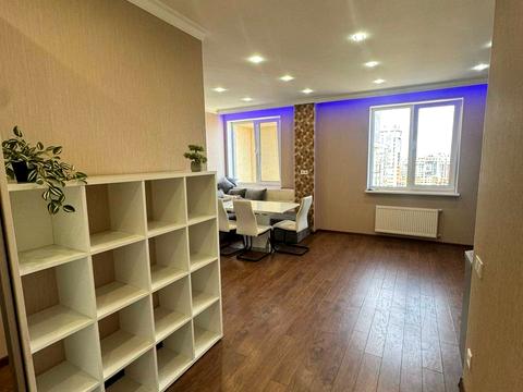 квартира по адресу Жемчужная ул., 5А