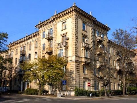 квартира за адресою Лесі Українки просп. (Гагаріна), 16/4