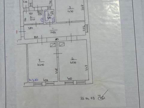 квартира за адресою Івана Маргітича вул., 29