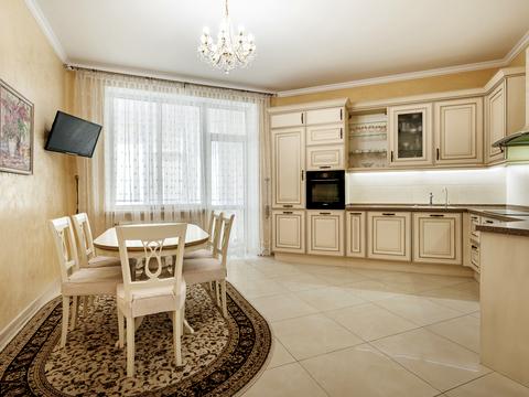квартира по адресу Старонаводницкая ул., 13-А