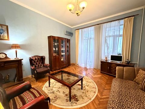 квартира по адресу Саксаганского ул., 102