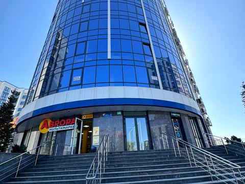 комерційна за адресою Центральна вул., 21-А