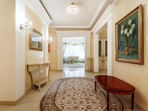 квартира по адресу Старонаводницкая ул., 13-А