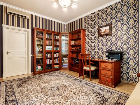 квартира по адресу Старонаводницкая ул., 13-А