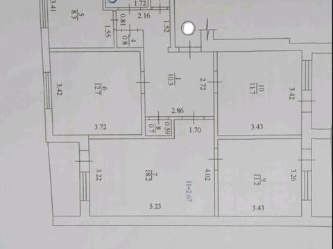 квартира по адресу Архитекторов ул., 22