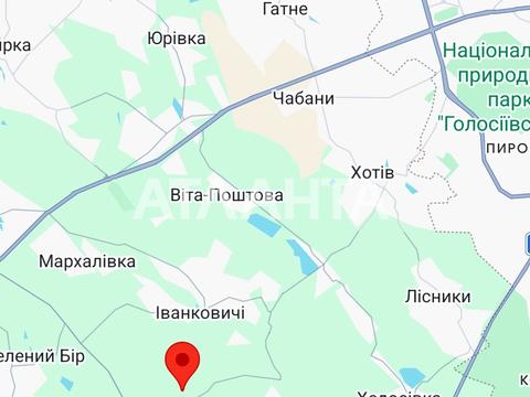 ділянка за адресою лісова, 14б