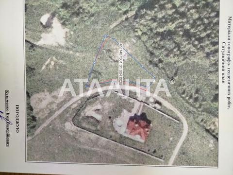 ділянка за адресою лісова, 14б