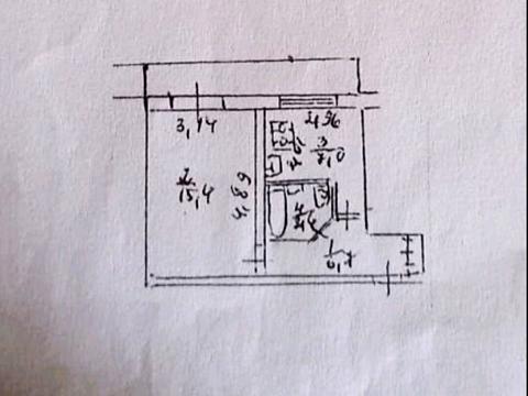 квартира по адресу Юрія Кондратюка ул., 4