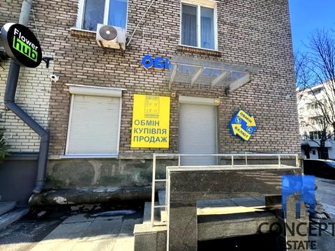 коммерческая по адресу Володимира Вернадського ул. (Дзержинського), 8