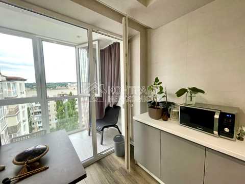 квартира за адресою Клочківська вул., 101ж