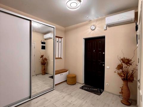 квартира по адресу Краснова ул., 1-А