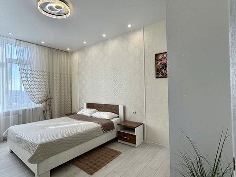 квартира по адресу Краснова ул., 1-А
