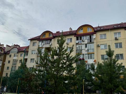 квартира по адресу Вашингтона ул. (Батальная), 4а к5